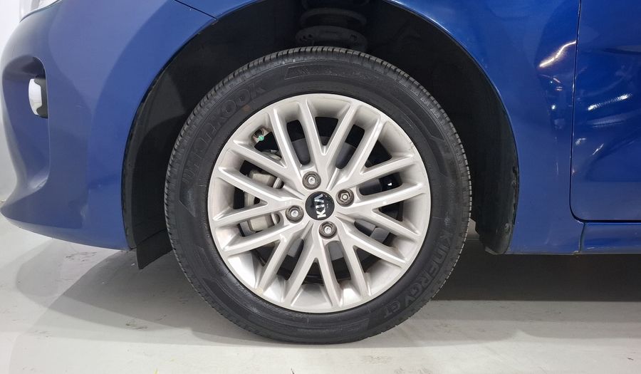 Kia Rio 1.6 EX Hatchback 2019