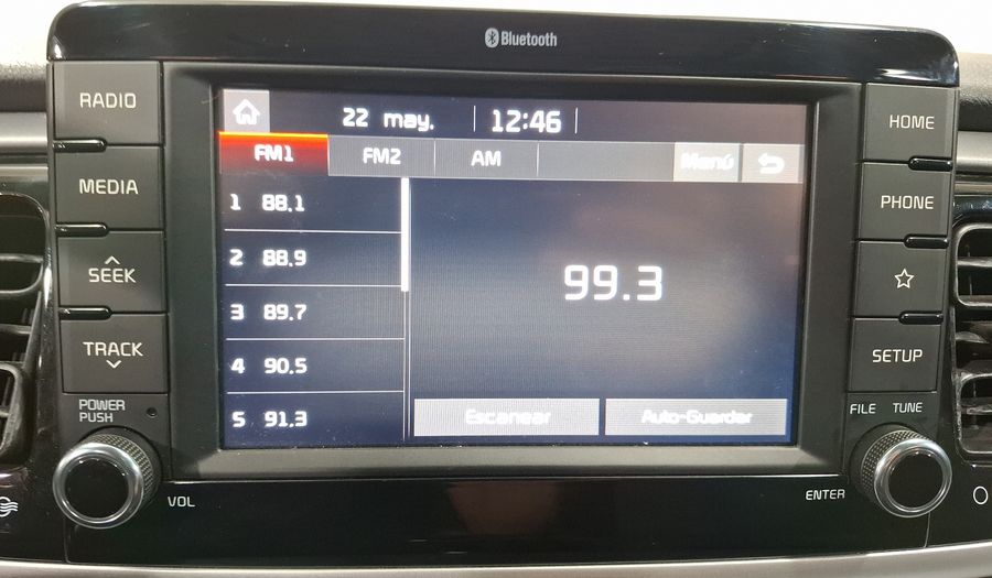Kia Rio 1.6 EX Hatchback 2019