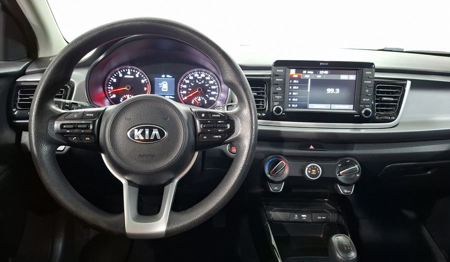 Kia Rio 1.6 EX Hatchback 2019