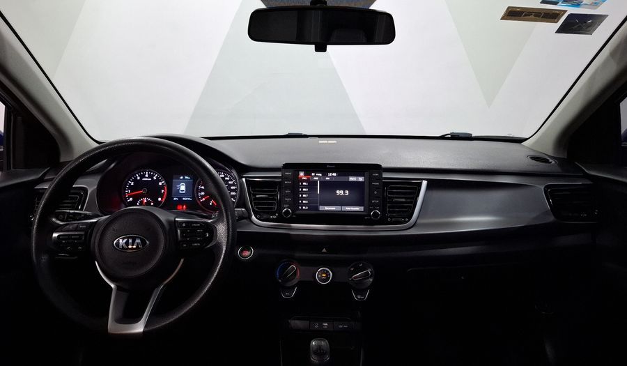 Kia Rio 1.6 EX Hatchback 2019