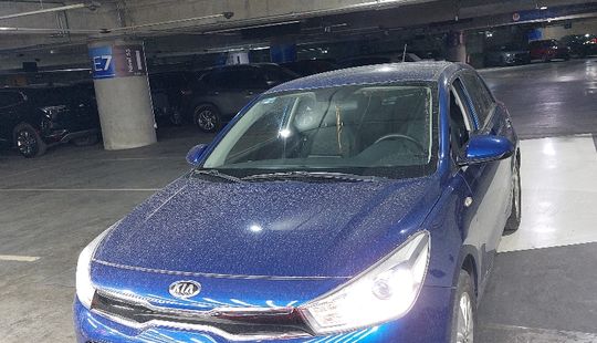 Kia • Rio
