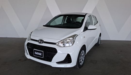 Hyundai • Grand i10