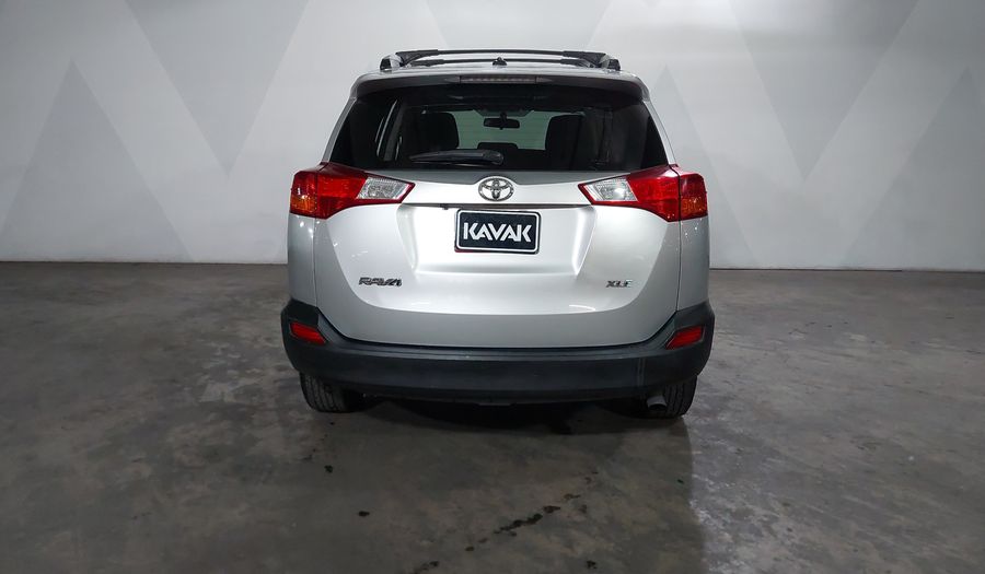 Toyota Rav4 2.5 XLE AT Suv 2013