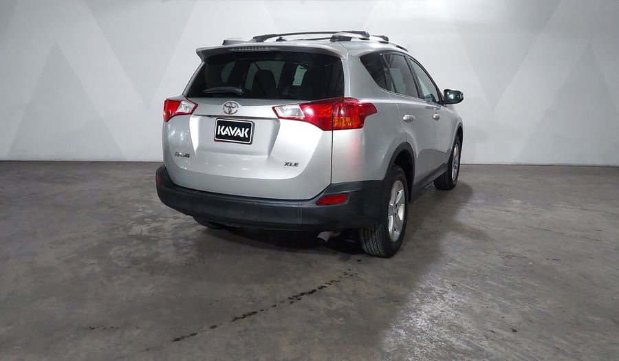 Toyota Rav4 2.5 XLE AT Suv 2013