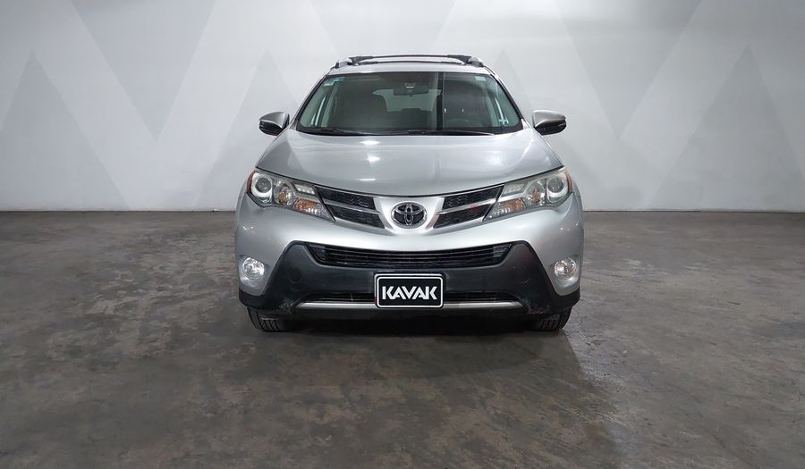 Toyota Rav4 2.5 XLE AT Suv 2013