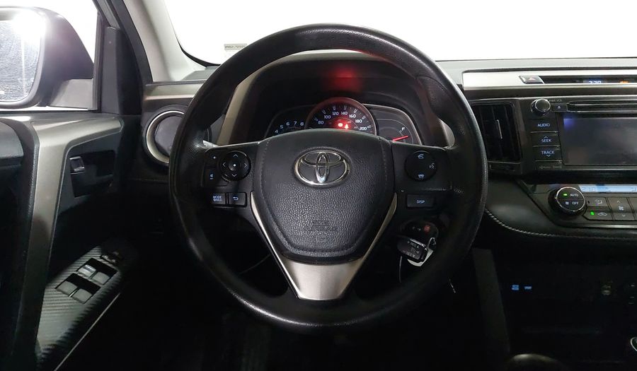 Toyota Rav4 2.5 XLE AT Suv 2013