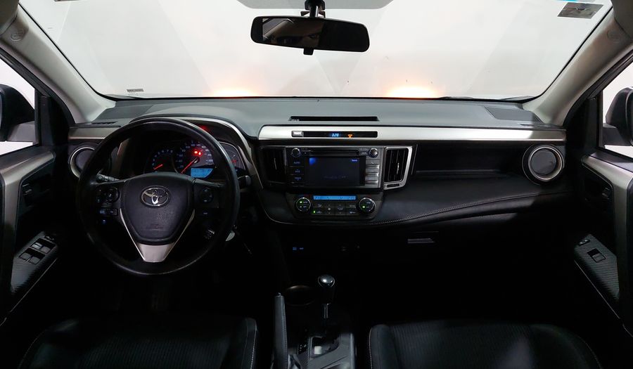 Toyota Rav4 2.5 XLE AT Suv 2013