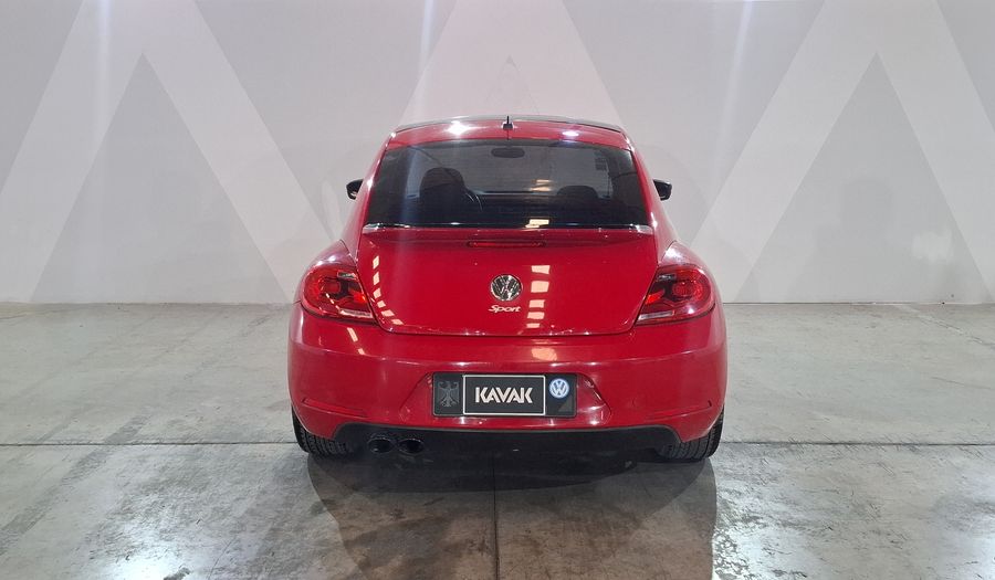 Volkswagen Beetle 2.5 SPORT TIPTRONIC Hatchback 2013