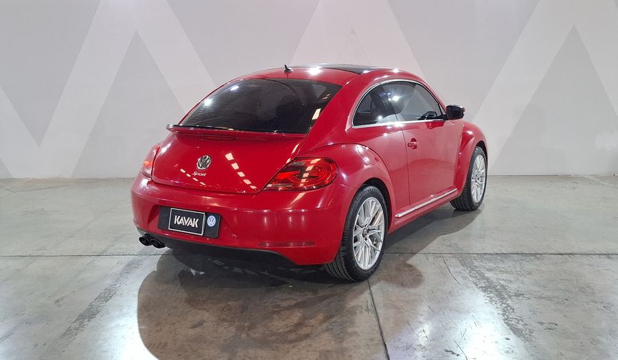 Volkswagen Beetle 2.5 SPORT TIPTRONIC Hatchback 2013