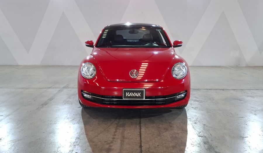 Volkswagen Beetle 2.5 SPORT TIPTRONIC Hatchback 2013