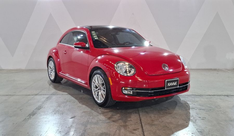 Volkswagen Beetle 2.5 SPORT TIPTRONIC Hatchback 2013