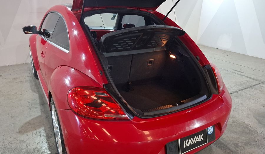 Volkswagen Beetle 2.5 SPORT TIPTRONIC Hatchback 2013