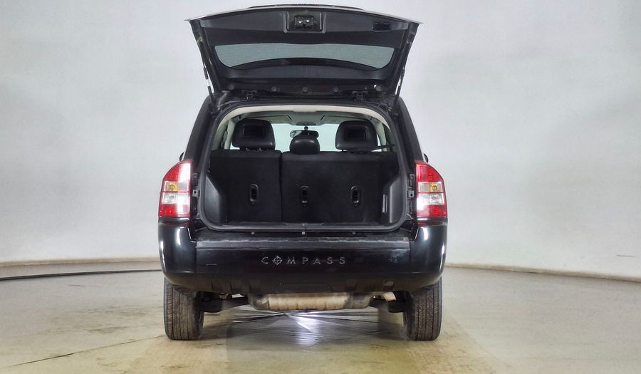 Jeep Compass 2.4 SPORT AUTO 4X2 Suv 2011