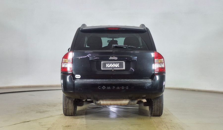 Jeep Compass 2.4 SPORT AUTO 4X2 Suv 2011