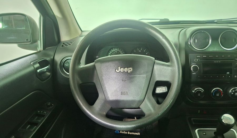 Jeep Compass 2.4 SPORT AUTO 4X2 Suv 2011