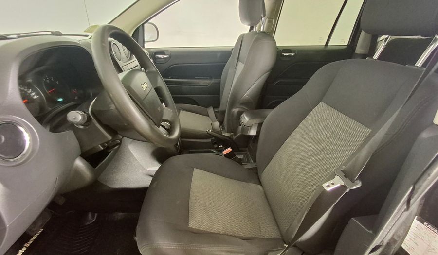 Jeep Compass 2.4 SPORT AUTO 4X2 Suv 2011
