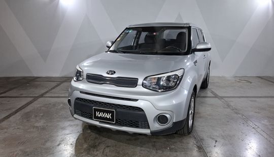 Kia • Soul
