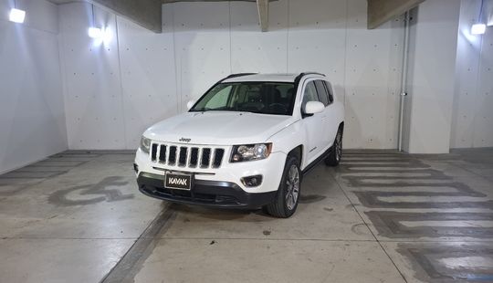 Jeep • Compass