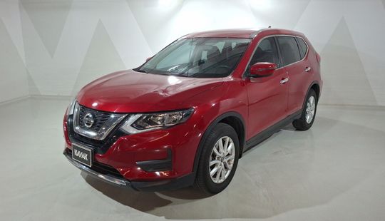 Nissan • X-Trail