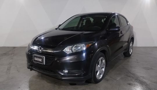 Honda • HR-V