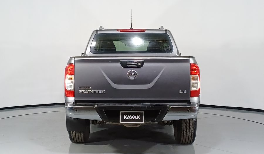 Nissan Np300 2.5 LE TM AC Pickup 2017