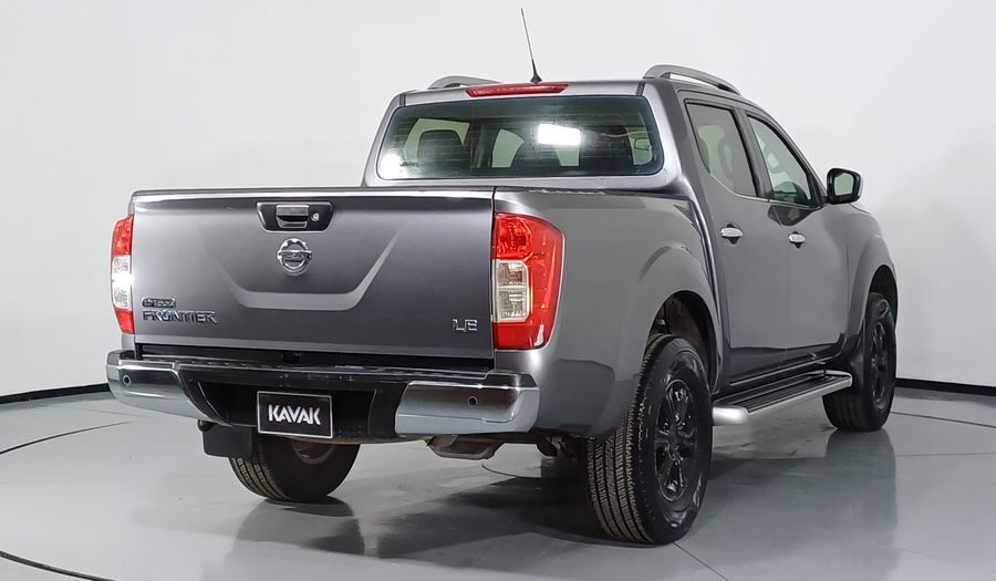 Nissan Np300 2.5 LE TM AC Pickup 2017