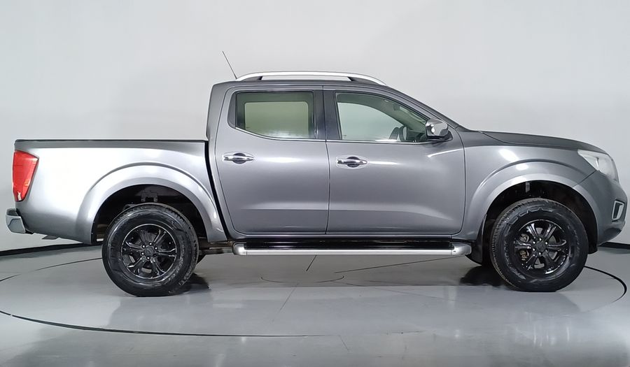 Nissan Np300 2.5 LE TM AC Pickup 2017