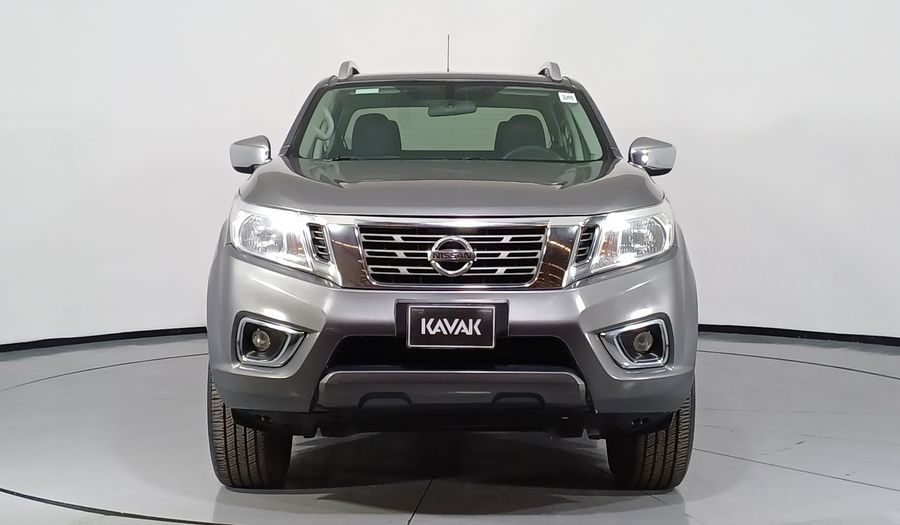 Nissan Np300 2.5 LE TM AC Pickup 2017