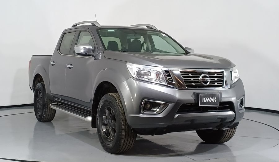Nissan Np300 2.5 LE TM AC Pickup 2017