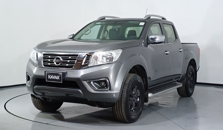 Nissan Np300 2.5 LE TM AC Pickup 2017