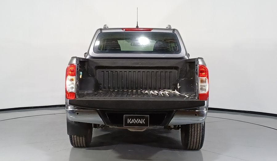 Nissan Np300 2.5 LE TM AC Pickup 2017