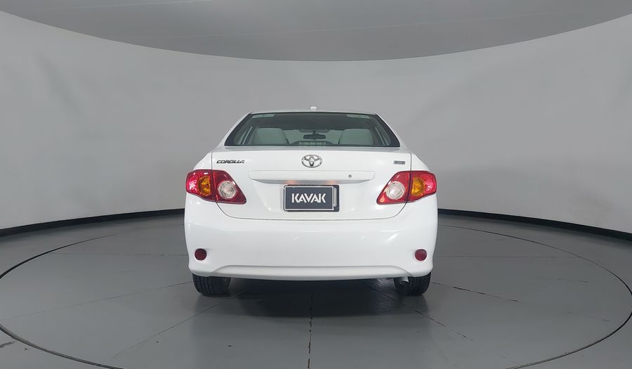 Toyota Corolla 1.8 XLE AT Sedan 2010