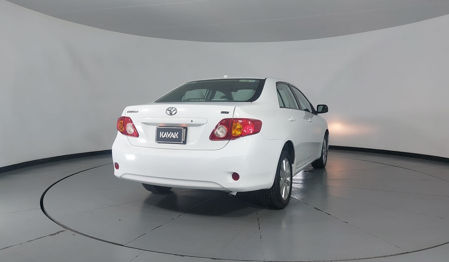 Toyota Corolla 1.8 XLE AT Sedan 2010