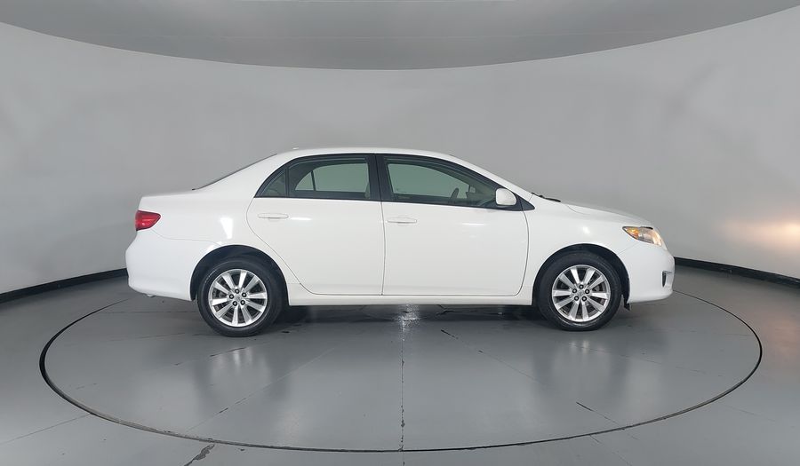 Toyota Corolla 1.8 XLE AT Sedan 2010