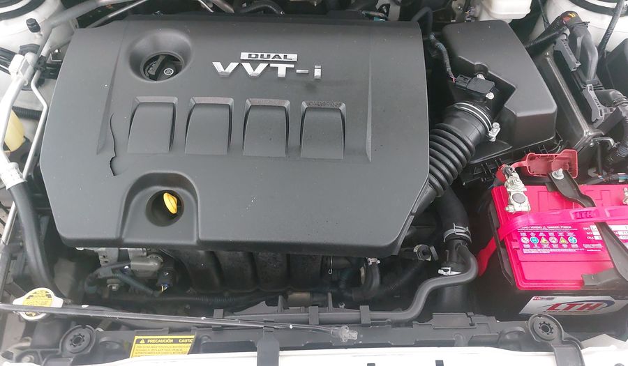 Toyota Corolla 1.8 XLE AT Sedan 2010