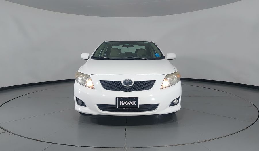 Toyota Corolla 1.8 XLE AT Sedan 2010