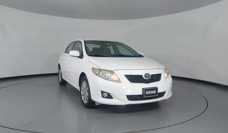 Toyota Corolla 1.8 XLE AT Sedan 2010