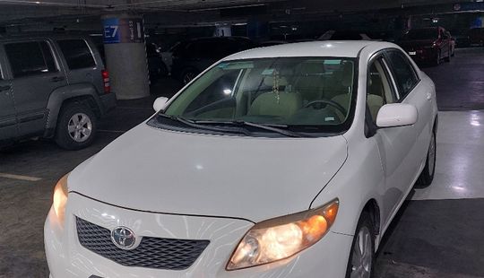 Toyota • Corolla