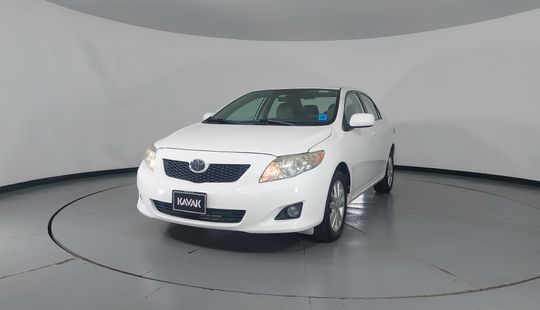 Toyota • Corolla