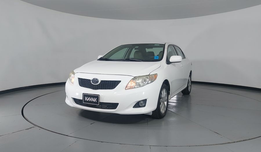 Toyota Corolla 1.8 XLE AT Sedan 2010