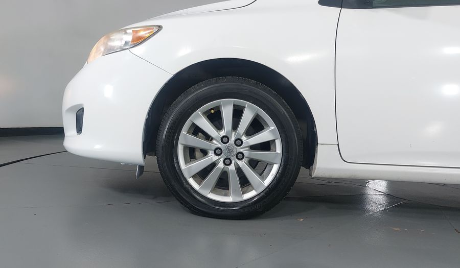 Toyota Corolla 1.8 XLE AT Sedan 2010