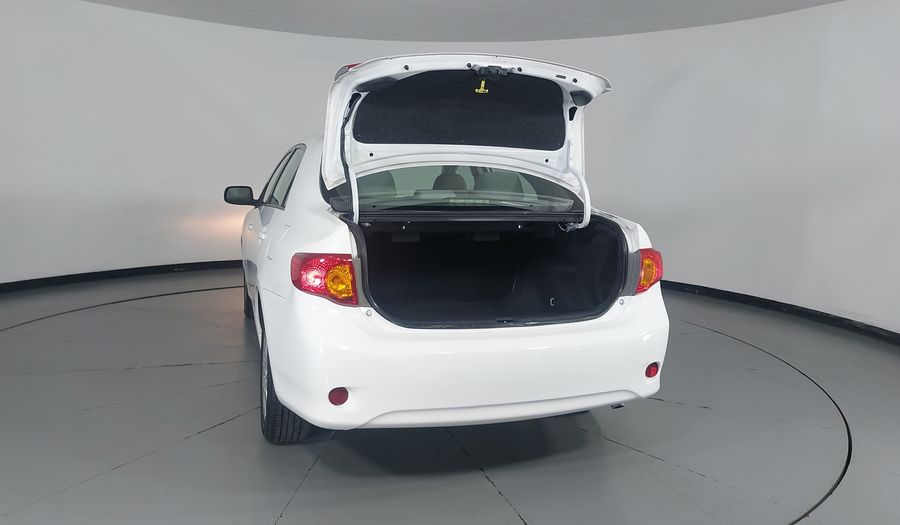 Toyota Corolla 1.8 XLE AT Sedan 2010