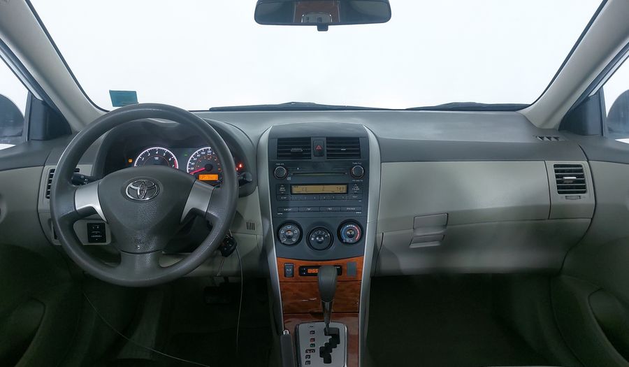 Toyota Corolla 1.8 XLE AT Sedan 2010