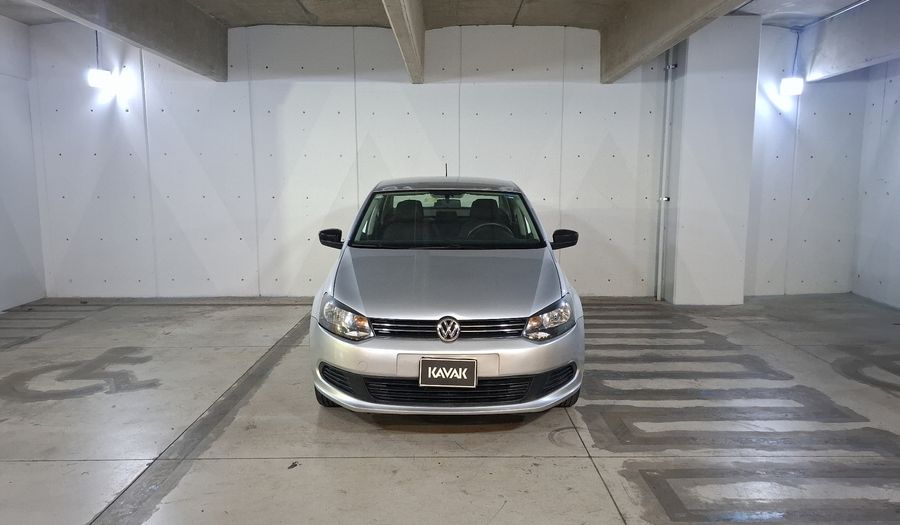 Volkswagen Vento 1.6 STYLE TIPTRONIC Sedan 2015