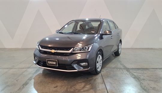 Chevrolet • Aveo