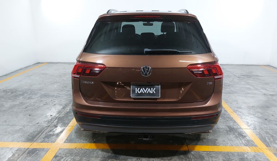 Volkswagen Tiguan 1.4 COMFORTLINE PIEL DCT Suv 2018