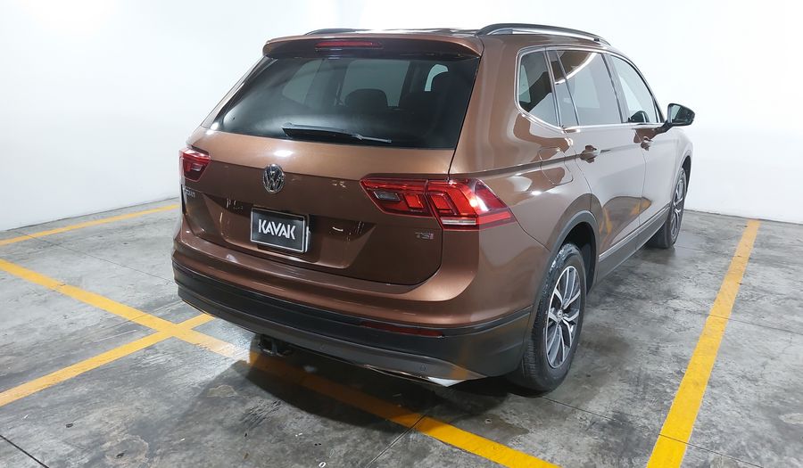Volkswagen Tiguan 1.4 COMFORTLINE PIEL DCT Suv 2018