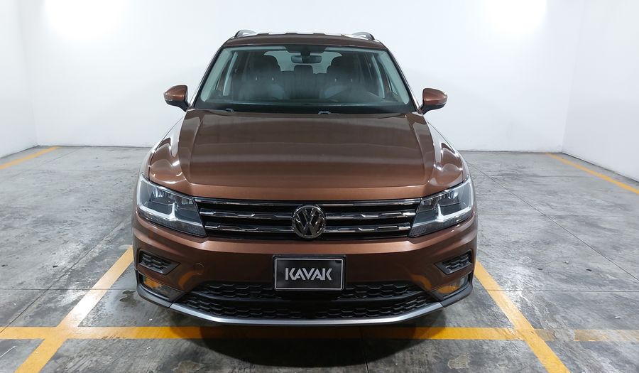 Volkswagen Tiguan 1.4 COMFORTLINE PIEL DCT Suv 2018