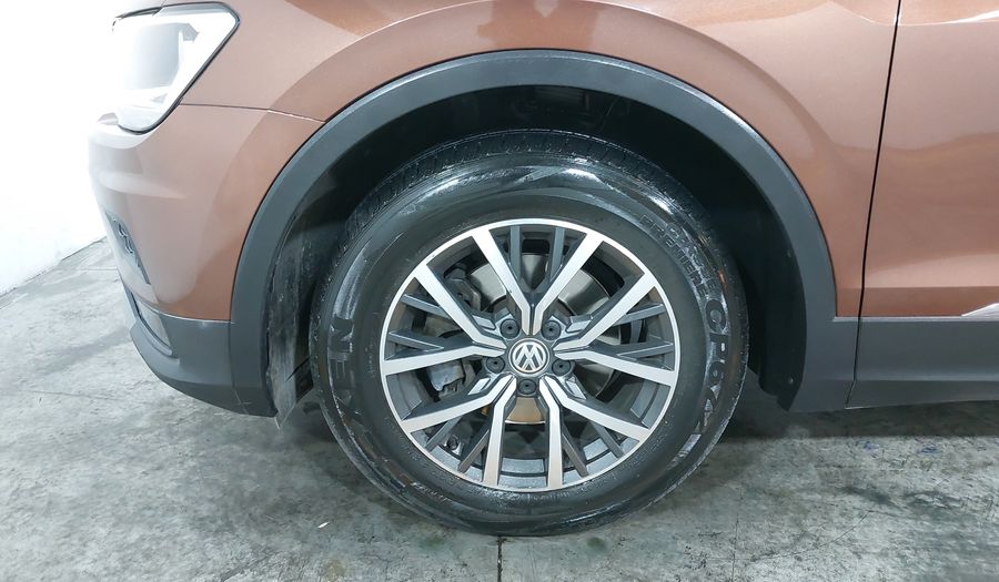 Volkswagen Tiguan 1.4 COMFORTLINE PIEL DCT Suv 2018