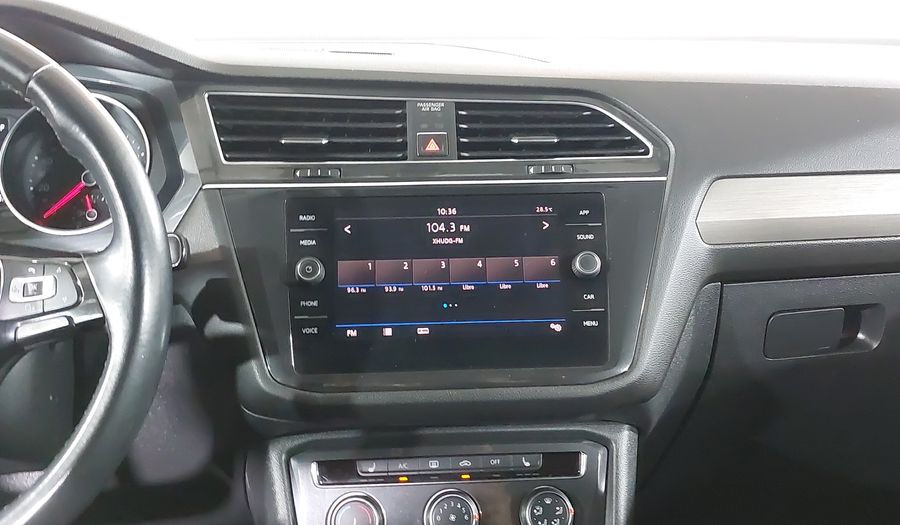 Volkswagen Tiguan 1.4 COMFORTLINE PIEL DCT Suv 2018